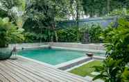 Swimming Pool 3 Seminyak-Umalas Tropical Mansion