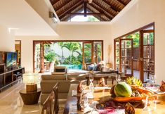 機能ホール 7 Ungasan Gita Villa