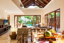 機能ホール Ungasan Gita Villa