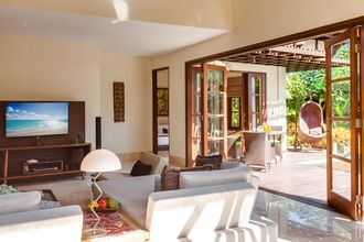 ロビー 4 Ungasan Gita Villa