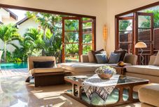 ロビー Ungasan Gita Villa