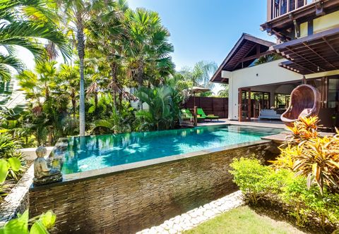 スイミングプール Ungasan Gita Villa