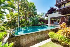 スイミングプール Ungasan Gita Villa