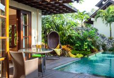 スイミングプール 2 Ungasan Gita Villa