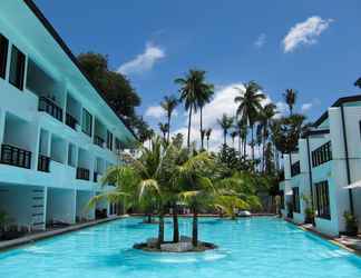 Swimming Pool 2 Sai Naam Lanta Residence