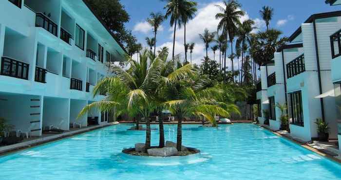 Swimming Pool Sai Naam Lanta Residence