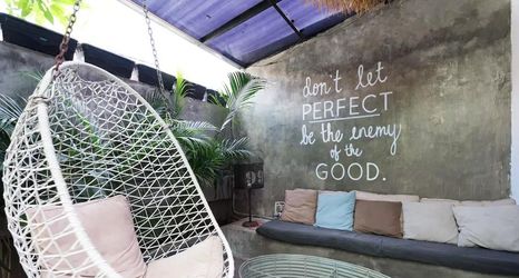 Lobi 2 Canggu La Loft Villa