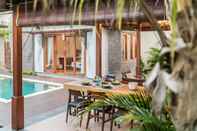 Ruangan Fungsional Luxury Totem Villa