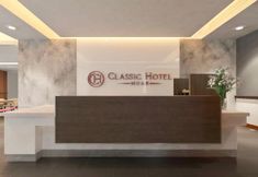 Lobby 4 Classic Hotel Muar