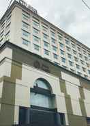 EXTERIOR_BUILDING Classic Hotel Muar