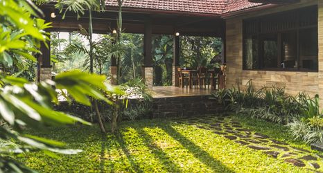 外部的 2 A Priori Villa