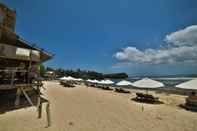 Nearby View and Attractions Beach Front Balangan Rooms