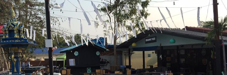 ロビー Ta Yai Jai Dee Resort