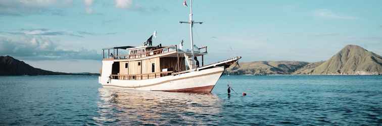 Sảnh chờ Regina Liveaboard