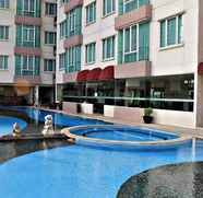 Kolam Renang 3 PREMIER Residences 2BR @The BCC- Batam