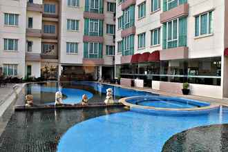 Swimming Pool 4 PREMIER Residences 2BR @The BCC- Batam