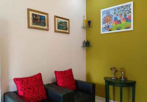 Lobby Artalia Guest House Salatiga