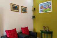 Lobby Artalia Guest House Salatiga