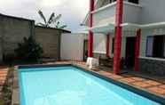 Swimming Pool 5 Villa Gubug Syifa Bogor
