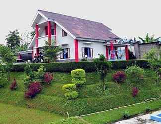 Exterior 2 Villa Gubug Syifa Bogor