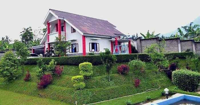 Exterior Villa Gubug Syifa Bogor