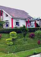 EXTERIOR_BUILDING Villa Gubug Syifa Bogor