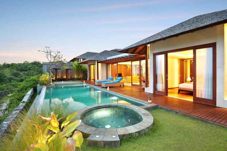 Ocean View Villa Hotman Paris Vii Kutuh Indonesia