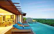 Kolam Renang 6 Ocean View Villa Hotman Paris VII