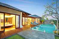 Ruang Umum Ocean View Villa Hotman Paris VII