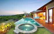 Kolam Renang 2 Ocean View Villa Hotman Paris VII