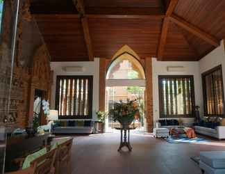 Lobby 2 Phor Liang Meun Terracotta Arts Hotel