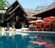 Kolam Renang 6 Rainforest Boutique Hotel