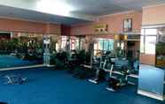 Fitness Center 4 Family Apartement Jogja 3 Bedroom near Malioboro