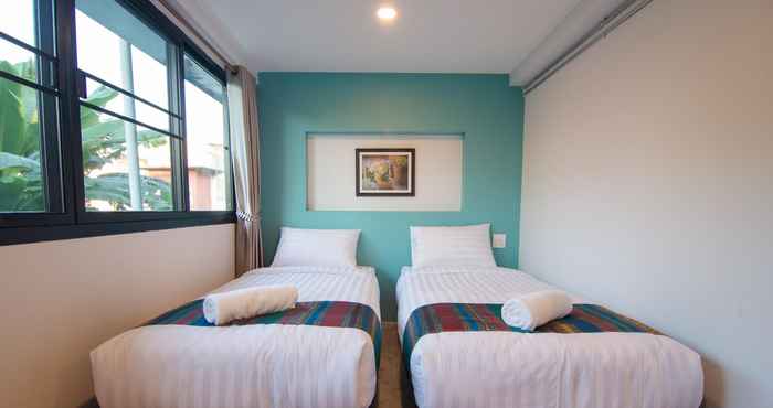 Kamar Tidur Suree House