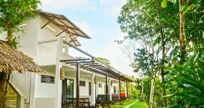 Lobi Tawin Homestay