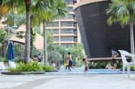 Swimming Pool 1 Ivy Suite At Berjaya Times Square