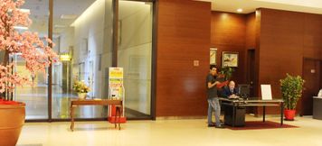 Lobby 2 1 Ivy Suite At Berjaya Times Square