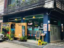 Sleep Cafe@Hidee 24/7, THB 253.05