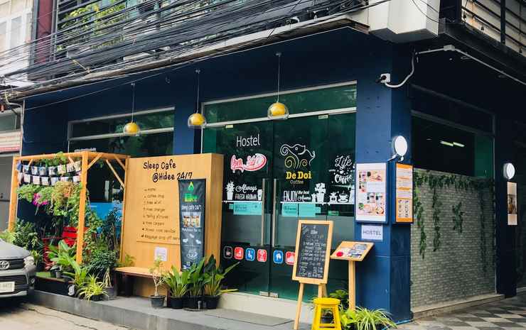 Sleep Cafe@Hidee 24/7
