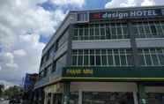 Exterior 3 M Design Hotel @ Bangi 7