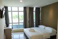 ห้องนอน M Design Hotel @ Bangi 7