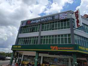 Bangunan 4 M Design Hotel @ Bangi 7