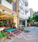 EXTERIOR_BUILDING Rajadhani Hotel Pattaya