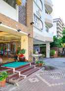 EXTERIOR_BUILDING Rajadhani Hotel Pattaya