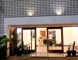 Luar Bangunan 2 Rarem Hotel