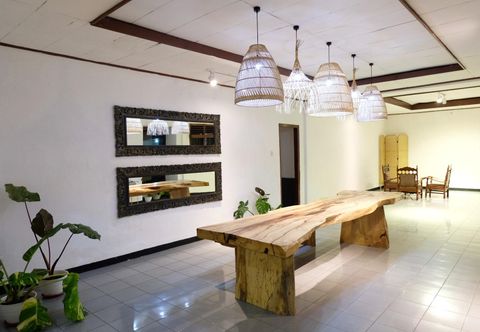 Common Space Rarem Hotel