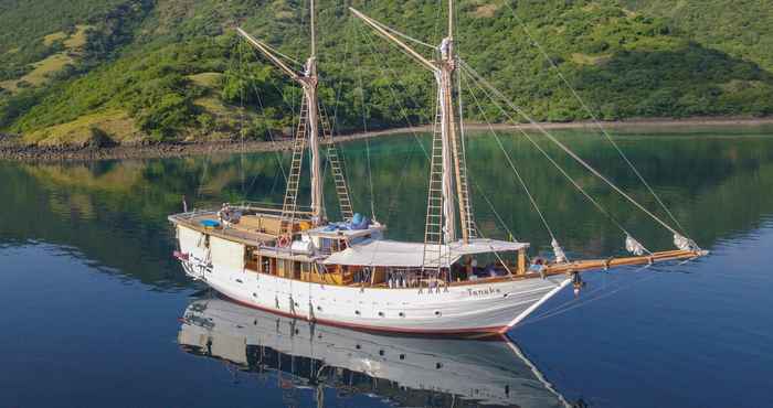 Exterior Tanaka Liveaboard