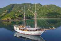 Exterior Tanaka Liveaboard