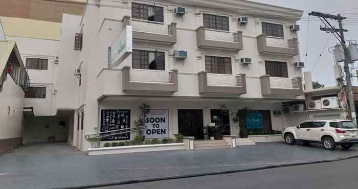 Bangunan Hotel Midori Davao