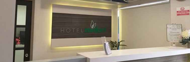 Lobi Hotel Midori Davao